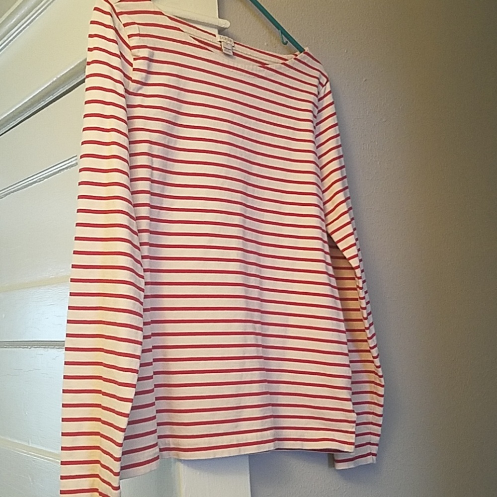 J crew top